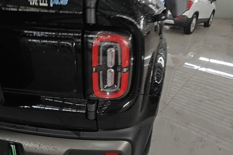 Used Baojun Spark EUV 2025 Flagship Edition 5 Seats Exterior 3