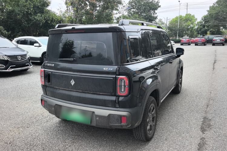 Used Baojun Spark EUV 2025 Flagship Edition 5 Seats Exterior 3