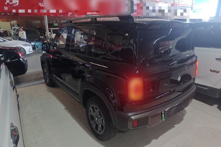 Used Baojun Spark EUV 2025 Flagship Edition 5 Seats Exterior 3