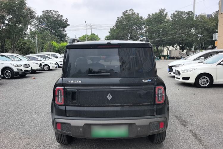 Used Baojun Spark EUV 2025 Flagship Edition 5 Seats Exterior 4
