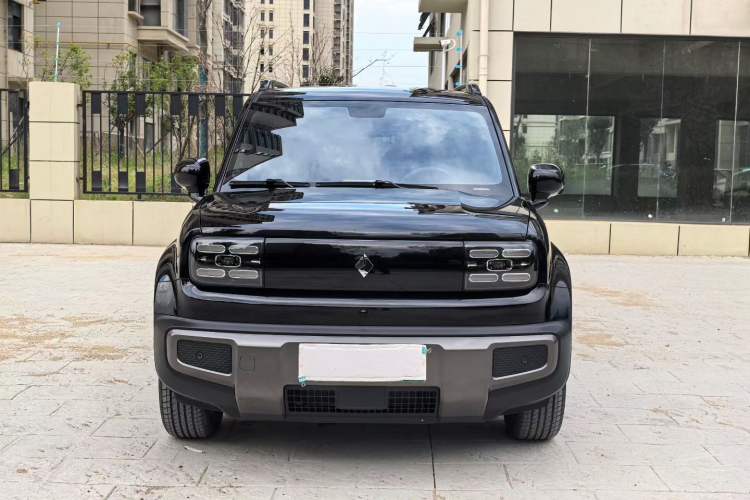 Used Baojun Spark EUV 2025 Flagship Edition 5 Seats Exterior 4