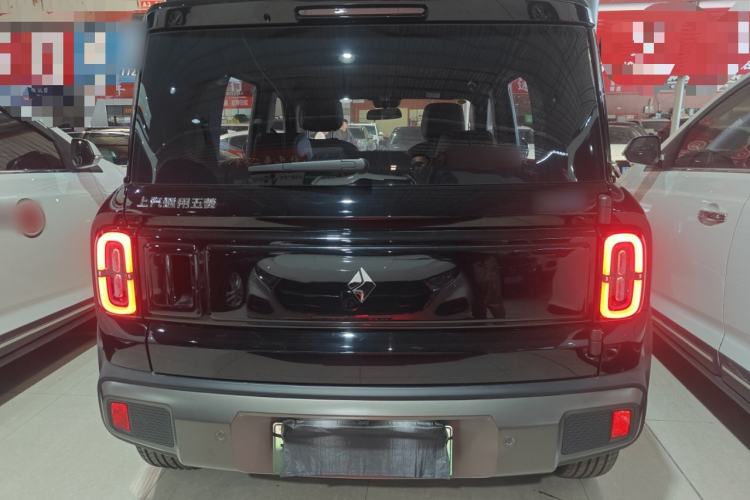 Used Baojun Spark EUV 2025 Flagship Edition 5 Seats Exterior 4