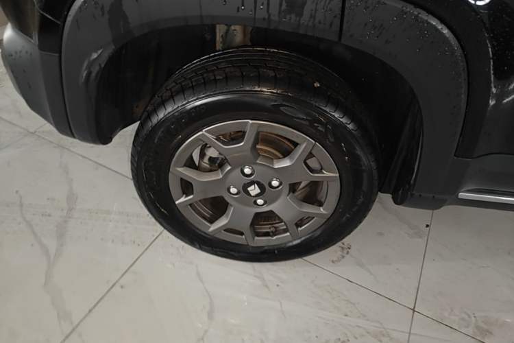 Used Baojun Spark EUV 2025 Flagship Edition 5 Seats Exterior 5