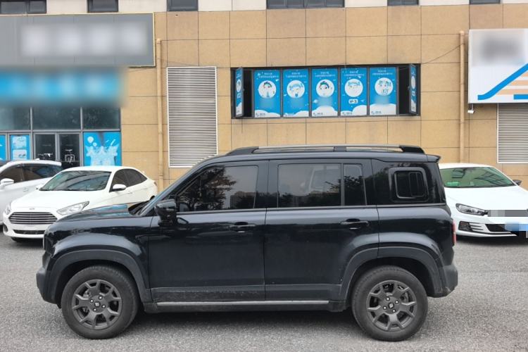 Used Baojun Spark EUV 2025 Flagship Edition 5 Seats Exterior 5