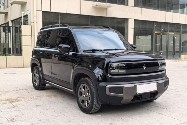 Used Baojun Spark EUV 2025 Flagship Edition 5 Seats Exterior 5