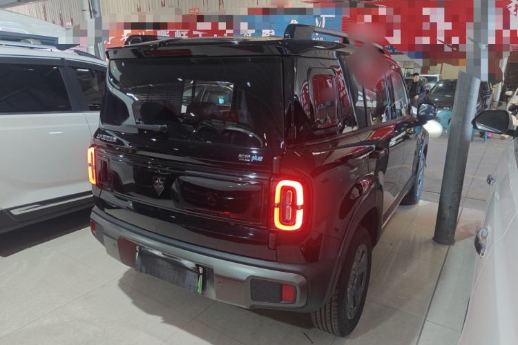 Used Baojun Spark EUV 2025 Flagship Edition 5 Seats Exterior 5