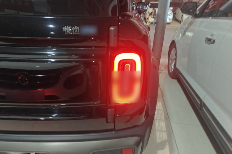 Used Baojun Spark EUV 2025 Flagship Edition 5 Seats Exterior 6