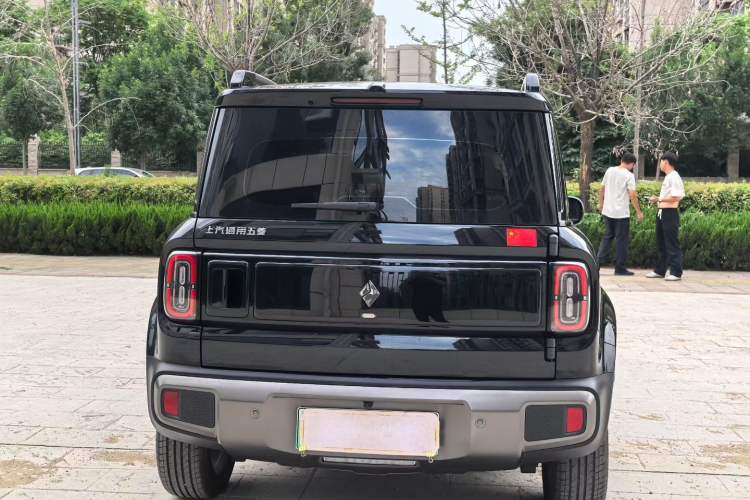 Used Baojun Spark EUV 2025 Flagship Edition 5 Seats Exterior 7