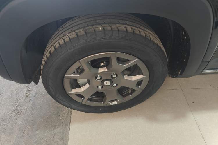Used Baojun Spark EUV 2025 Flagship Edition 5 Seats Exterior 7