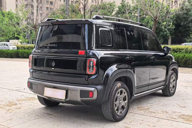 Used Baojun Spark EUV 2025 Flagship Edition 5 Seats Exterior 8