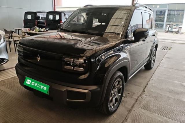 Used Baojun Spark EUV 2025 Smart Luxury Edition 5 Seats