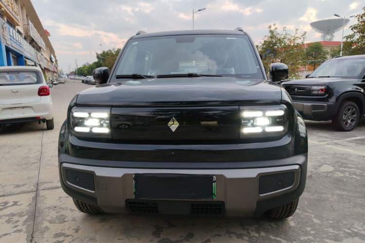 Used Baojun Spark EUV 2025 Flagship Edition 5 Seats Front