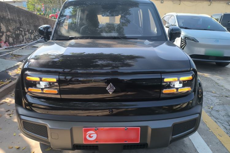 Used Baojun Spark EUV 2025 Flagship Edition 5 Seats Front