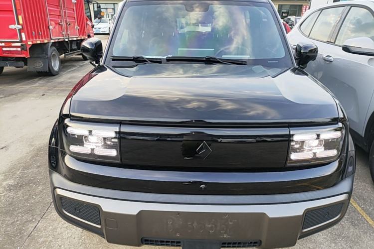 Used Baojun Spark EUV 2025 Flagship Edition 5 Seats Front