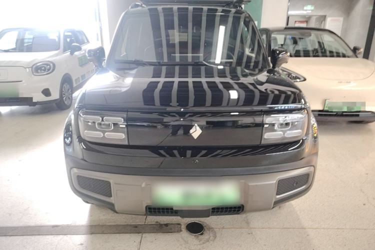 Used Baojun Spark EUV 2025 Flagship Edition 5 Seats Front