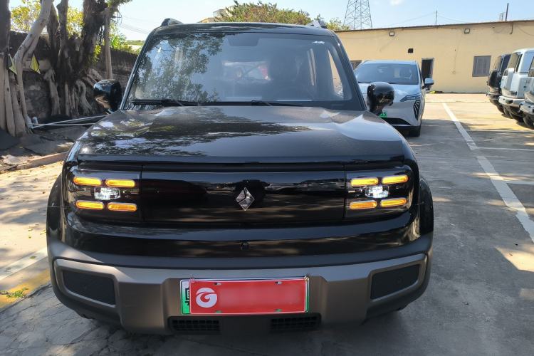 Used Baojun Spark EUV 2025 Flagship Edition 5 Seats Front