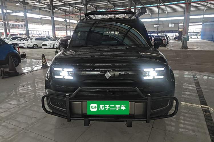 Used Baojun Spark EUV 2025 Flagship Edition 5 Seats Front