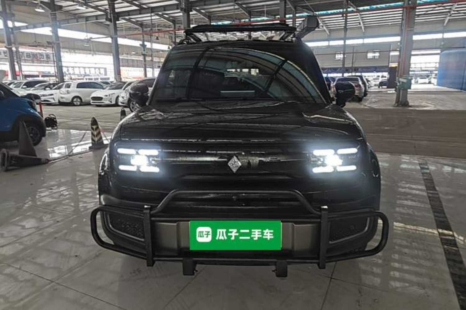 Used Baojun Spark EUV 2025 Flagship Edition 5 Seats Front