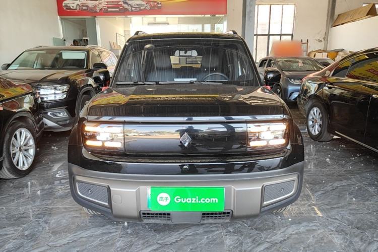 Used Baojun Spark EUV 2025 Flagship Edition 5 Seats Front