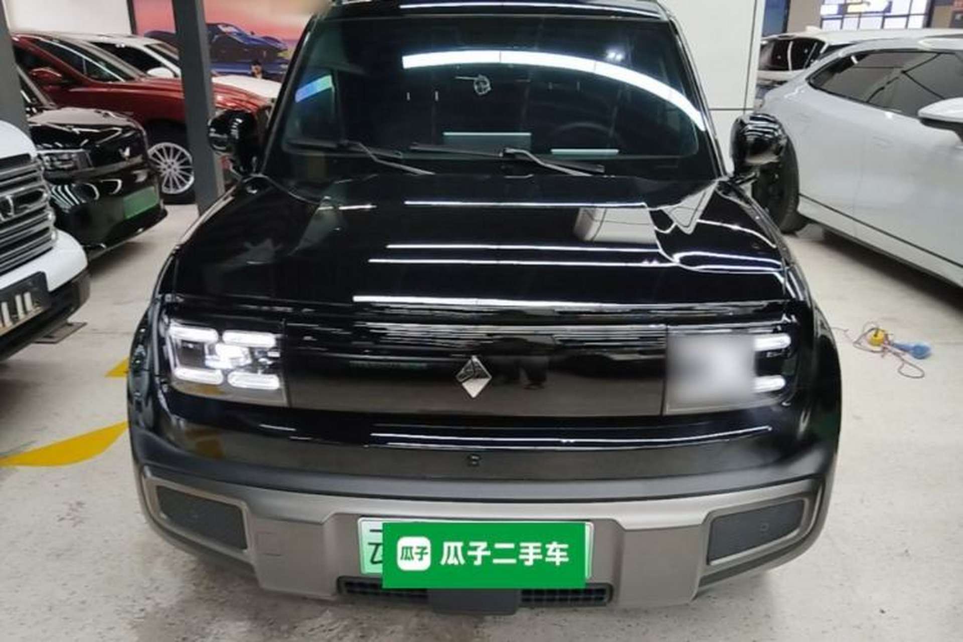 Used Baojun Spark EUV 2025 Flagship Edition 5 Seats Front