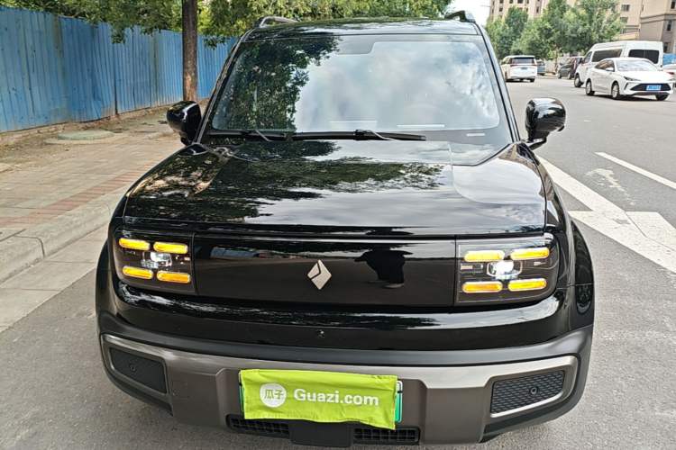 Used Baojun Spark EUV 2025 Flagship Edition 5 Seats Front