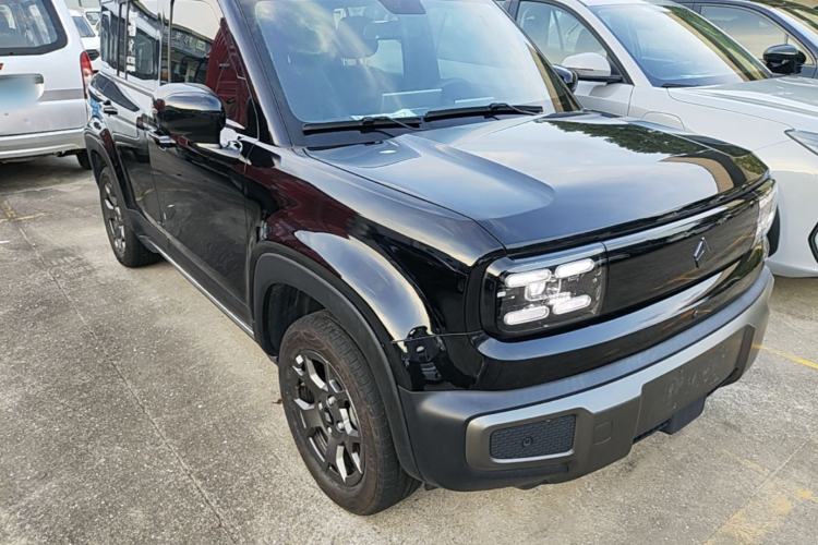 Used Baojun Spark EUV 2025 Flagship Edition 5 Seats Front Right 45 Deg