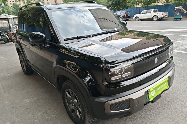 Used Baojun Spark EUV 2025 Flagship Edition 5 Seats Front Right 45 Deg