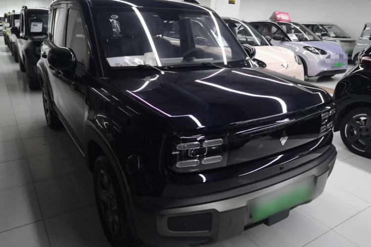 Used Baojun Spark EUV 2025 Flagship Edition 5 Seats Front Right 45 Deg
