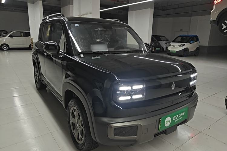 Used Baojun Spark EUV 2025 Flagship Edition 5 Seats Front Right 45 Deg