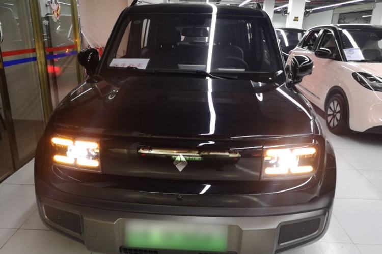 Used Baojun Spark EUV 2025 Flagship Edition 5 Seats Front