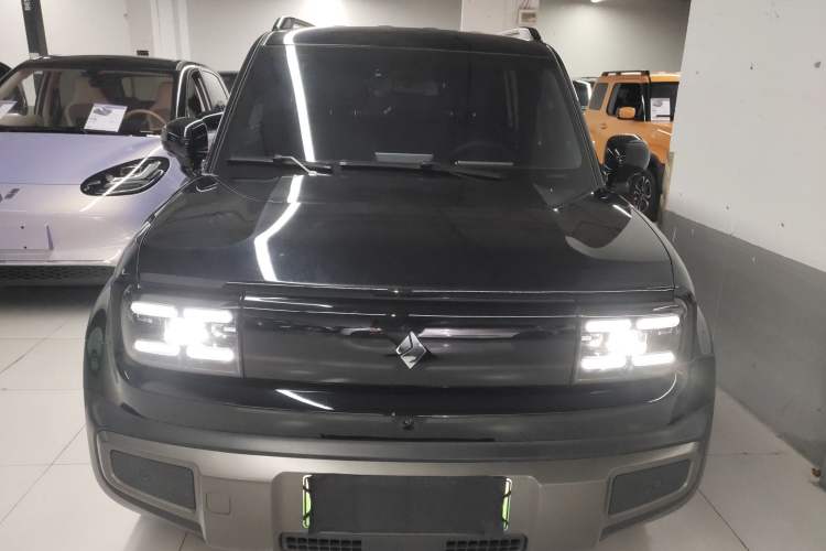 Used Baojun Spark EUV 2025 Flagship Edition 5 Seats Front