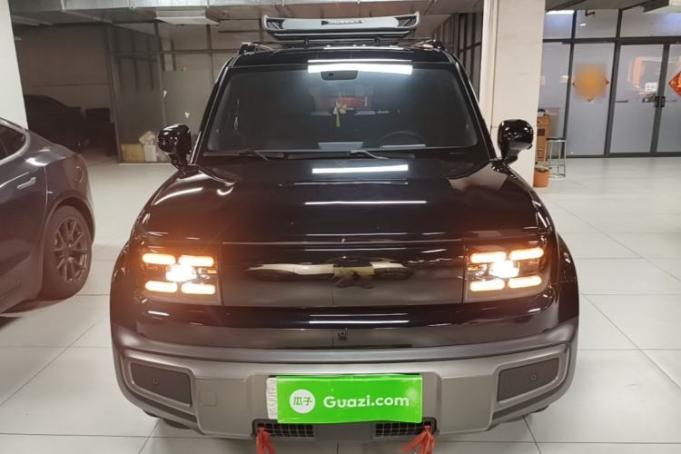 Used Baojun Spark EUV 2025 Flagship Edition 5 Seats Front