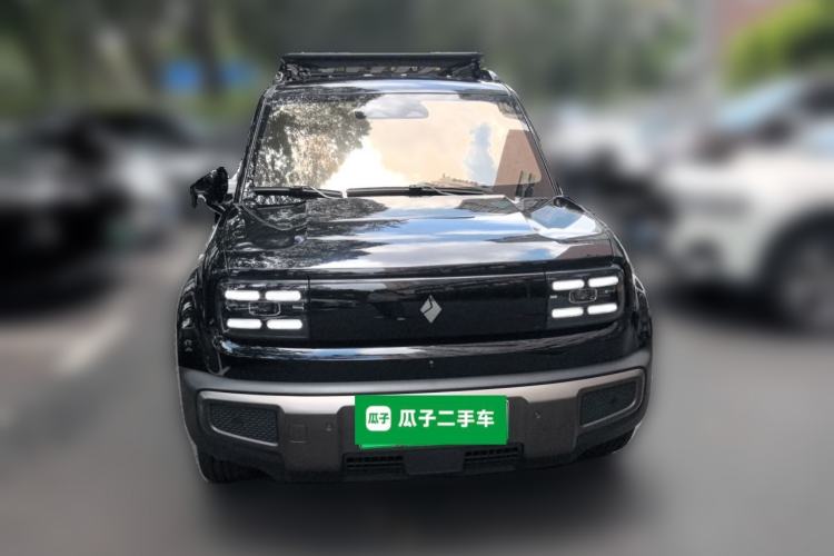 Used Baojun Spark EUV 2025 Smart Luxury Edition 5 Seats Front