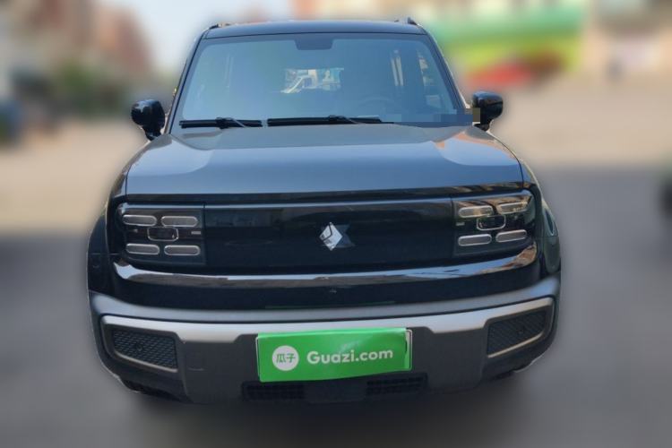 Used Baojun Spark EUV 2025 Flagship Edition 5 Seats Front