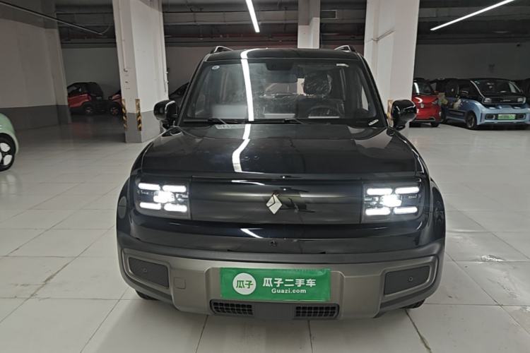 Used Baojun Spark EUV 2025 Flagship Edition 5 Seats Front