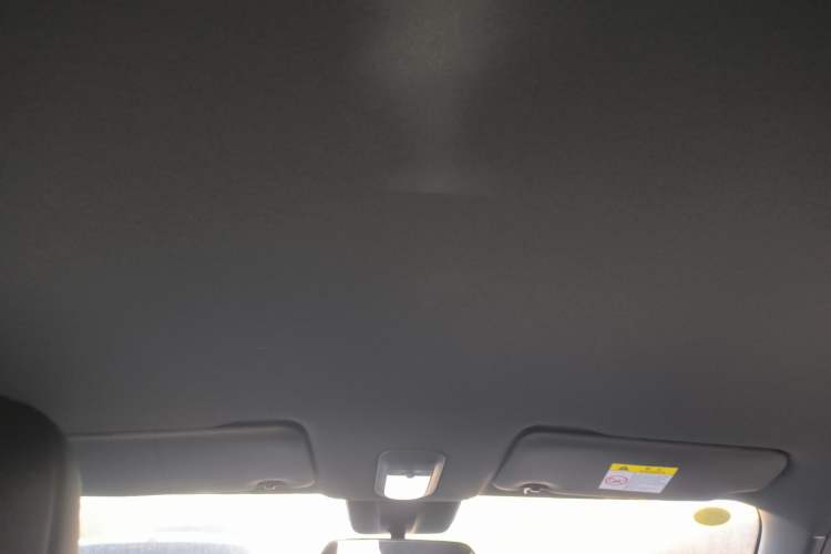 Used Baojun Spark EUV 2025 Flagship Edition 5 Seats Headliner