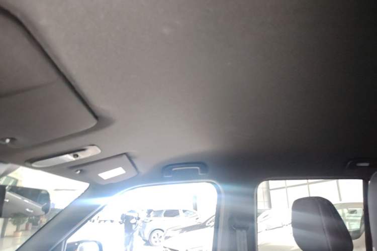 Used Baojun Spark EUV 2025 Flagship Edition 5 Seats Headliner