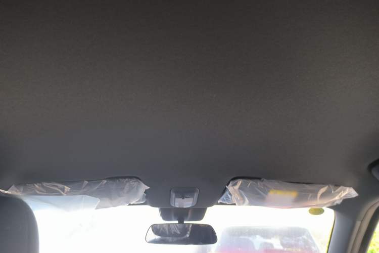 Used Baojun Spark EUV 2025 Flagship Edition 5 Seats Headliner