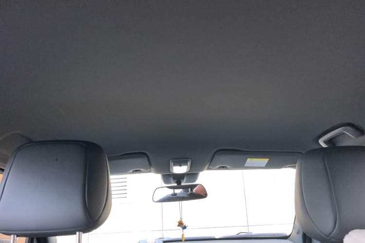 Used Baojun Spark EUV 2025 Flagship Edition 5 Seats Headliner