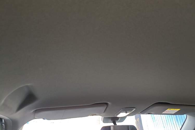 Used Baojun Spark EUV 2025 Flagship Edition 5 Seats Headliner
