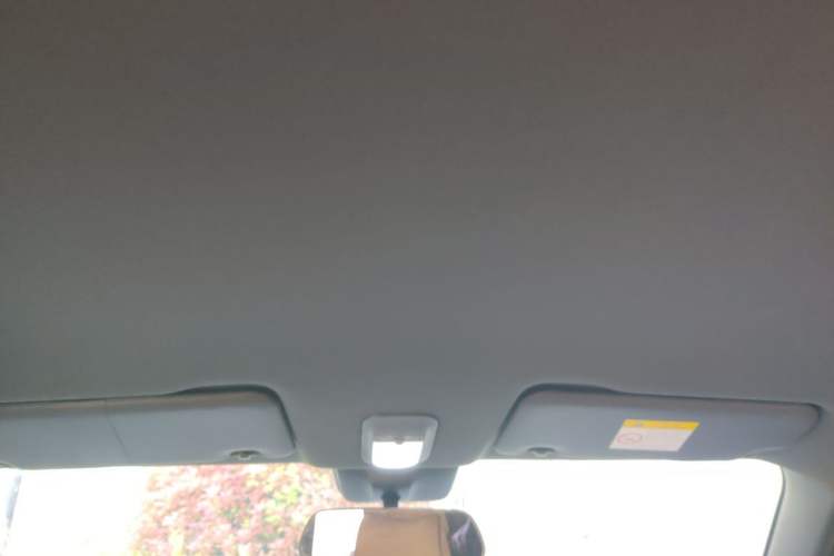Used Baojun Spark EUV 2025 Flagship Edition 5 Seats Headliner