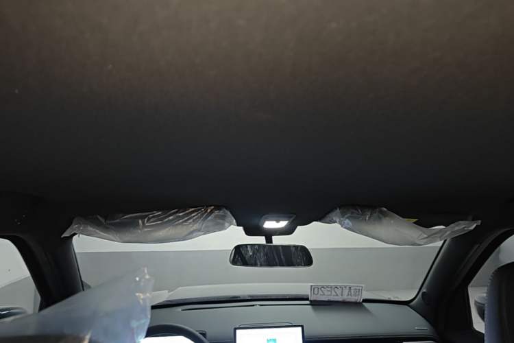 Used Baojun Spark EUV 2025 Flagship Edition 5 Seats Headliner