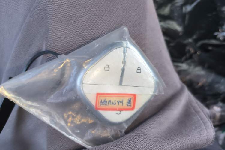 Used Baojun Spark EUV 2025 Flagship Edition 5 Seats Interior 1