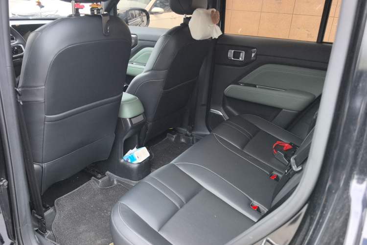 Used Baojun Spark EUV 2025 Flagship Edition 5 Seats Interior 1