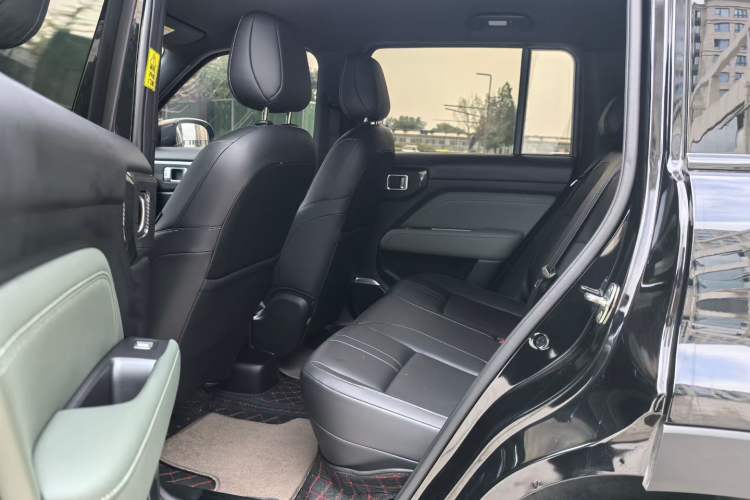 Used Baojun Spark EUV 2025 Flagship Edition 5 Seats Interior 3