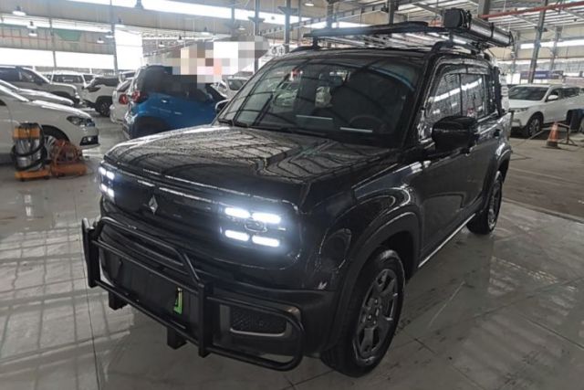 Used Baojun Spark EUV 2025 Flagship Edition 5 Seats
