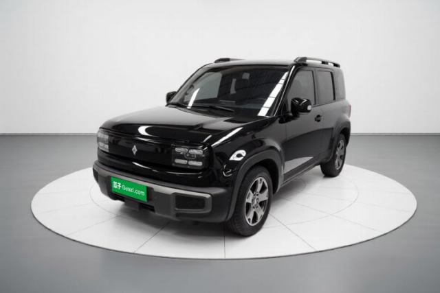 Baojun Spark EUV 2025 Smart Luxury Edition 5 Seats usado