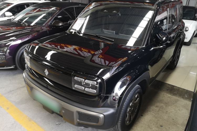 Używany Baojun Spark EUV 2025 Smart Luxury Edition 5 Seats Guazi used car, China used car export, Used car for sale, Used cars, Cheapest cars for sale