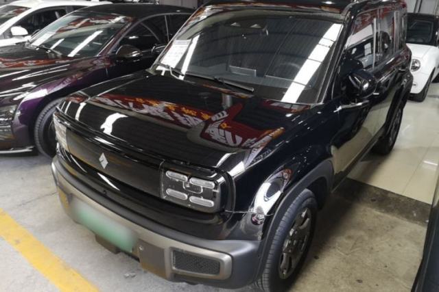 Used Baojun Spark EUV 2025 Smart Luxury Edition 5 Seats
