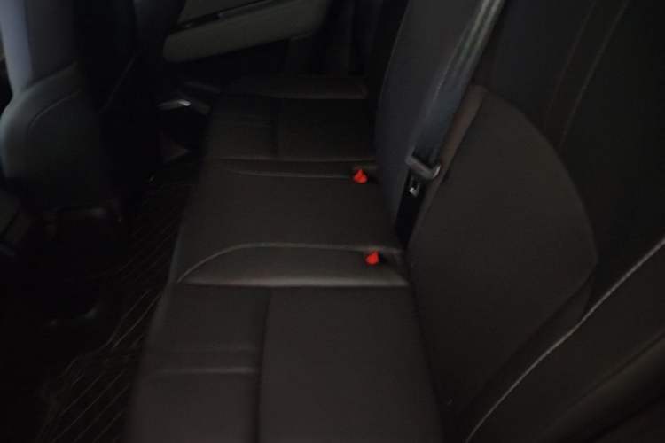 Used Baojun Spark EUV 2025 Flagship Edition 5 Seats Left Rear Seat